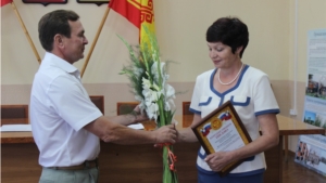 Рабочее совещание с главами сельских поселений