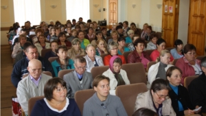 Семинар-совещание с председателями и секретарями участковых избирательных комиссий