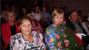 В Ядринском районе дан старт месячнику "Честь и хвала старшему поколению"