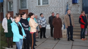 Встреча с жильцами домов по ул.Куйбышева