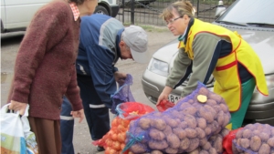 Сельскохозяйственная ярмарка «Дары осени – 2015»: качественные продукты производителей в шаговой доступности для потребителей