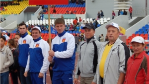 Фестиваль спорта прессы Чувашии