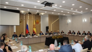 Владимир Аврелькин в ходе расширенного заседания Совета банков доложил о реализуемых с привлечением кредитных средств инвестиционных проектах