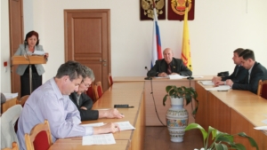 Совместное заседание постоянных  комиссий   районного Собрания  депутатов