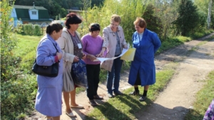 В Мариинско-Посадском районе начали работу регистраторы в рамках Всероссийской сельскохозяйственной переписи