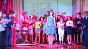 В учреждениях культуры Мариинско-Посадского района состоялось открытие творческого сезона
