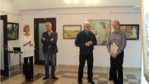 Открылась персональная выставка Олега Польдяева