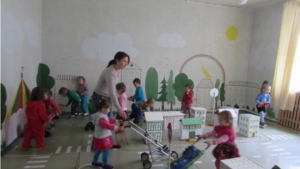Неделя по правилам дорожного движения «Ребенок и улица» в детском саду «Сказка»