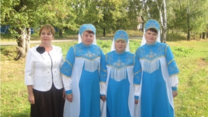 Агидкультбригада в Явлеях