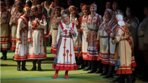 Театр оперы и балета открыл свой 56 сезон