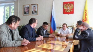 Совещание по вопросам подготовки к отопительному сезону 2015-2016 гг.