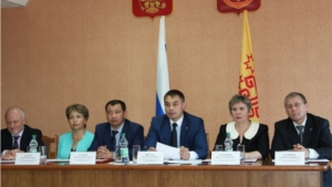 В Цивильском районе состоялось заседание коллегии Государственной службы занятости населения Чувашской Республики