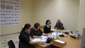 Состоялось совещание в режиме ВКС с Минэнерго России