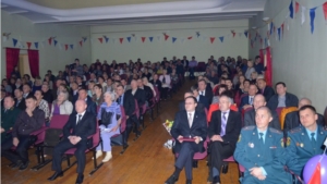 Мариинско-Посадский филиал Поволжского государственного технического университета отметил 120-летний юбилей со дня образования