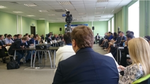 Делегация Чувашской Республики приняла участие в IX Самарском межрегиональном экономическом форуме «Кластерная политика – основа инновационного развития национальной экономики»