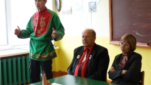 В рамках месячника «Честь и хвала старшему поколению»