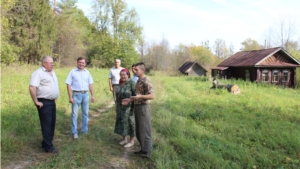 По памятным местам Аркадия Павловича Айдака