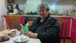 В гостях