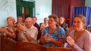 В Тогаевском СДК прошел праздник в преддверии Дня пожилых людей