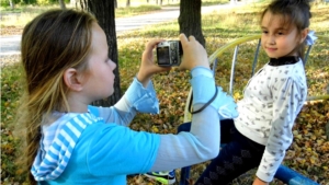 Начались занятия в фотокружке «Кадр»