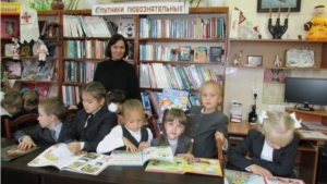В царстве книжных страниц