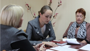 30 сентября в Ядринской районной администрации прошло заседание Антинаркотической комиссии