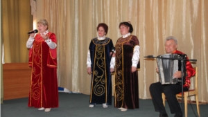 Шумерлинский район: состоялось торжественное мероприятие, посвященное Международному дню пожилых людей