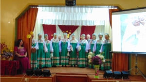 Праздничный концерт «Золотой возраст» прошел в Новинском доме культуры