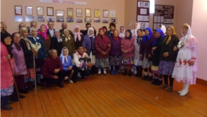День пожилых в Малобуяновском сельском поселении
