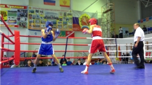 Цивилянин Валерий Рыжов признал лучшим боксером турнира