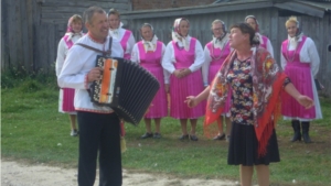 В Сутчевском сельском поселении проходят мероприятия в рамках месячника &quot;Честь и хвала старшему поколению&quot;