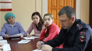 Состоялось заседание оргкомитета по проведению месячника «Белая трость»