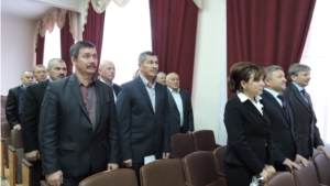 Заседание Собрания депутатов