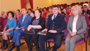 В Мариинско-Посадском районе состоялось расширенное заседание Совета по делам национальностей и взаимодействию с религиозными объединениями