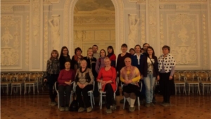 Сотрудники Мариинско-Посадского краеведческого музея приняли участие в выездном семинаре в Нижнем Новгороде