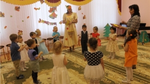 Праздники для детей «Осень разноцветная»