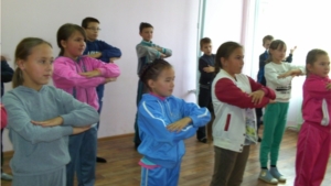 День здоровья в МБОУ СОШ №2 г.Ядрин