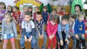 Встреча дошкольников со специалистом Ядринского РЭС: об опасности электрического тока