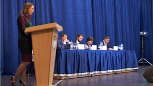 Заместитель руководителя М. Кадилова приняла участие в XIV Всероссийском семинаре-совещании