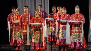 Состоялось открытие сезона Чувашского государственного академического ансамбля песни и танца