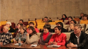 Состоялся традиционный форум руководителей народных творческих коллективов республики