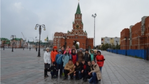 Экскурсия в Йошкар-Олу оставила массу приятных и неизгладимых впечатлений