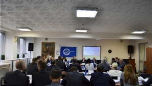 В Чебоксарах состоялось расширенное заседание Комитета Союза машиностроителей России