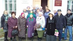 День памяти жертв политических репрессий в Ядринском районе
