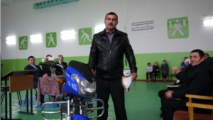 В ООО "Герой" чествовали самых достойных