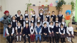Посвящение в первоклассники