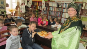«В гостях у барыни Капусты»