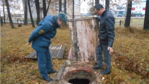 Операция «Водоисточник»