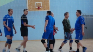 Турнир по волейболу среди команд ветеранов, посвященный памяти В.А. Кириллова