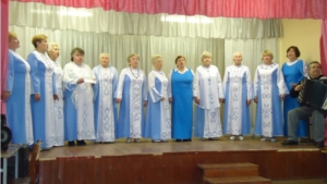 В гостях у жителей села Советское